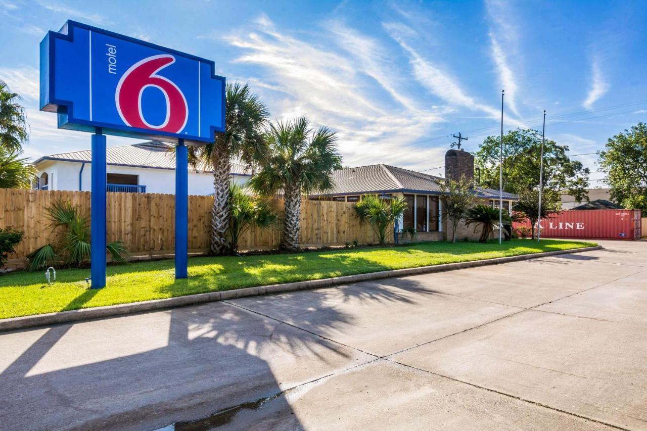 Motel 6-Freeport, Tx Экстерьер фото